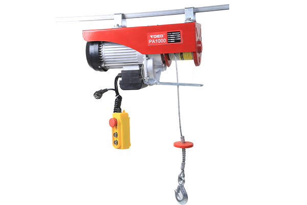 PA微型電動(dòng)葫蘆 PA微型電動(dòng)葫蘆