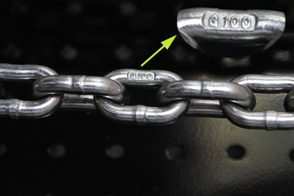 g100高強(qiáng)度起重鏈條 g100高強(qiáng)度起重鏈條